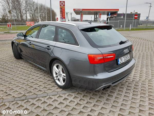 Audi A6 2.0 TDI Multitronic - 8