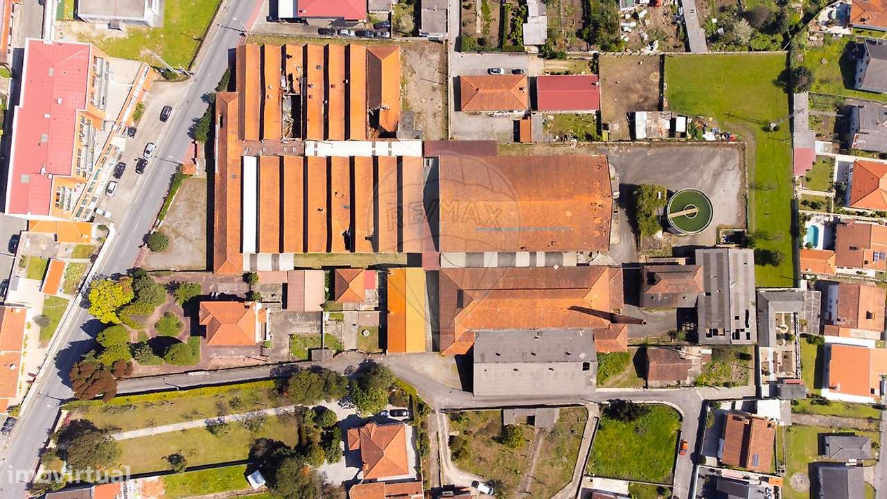 Armazém  para venda - Grande imagem: 3/43