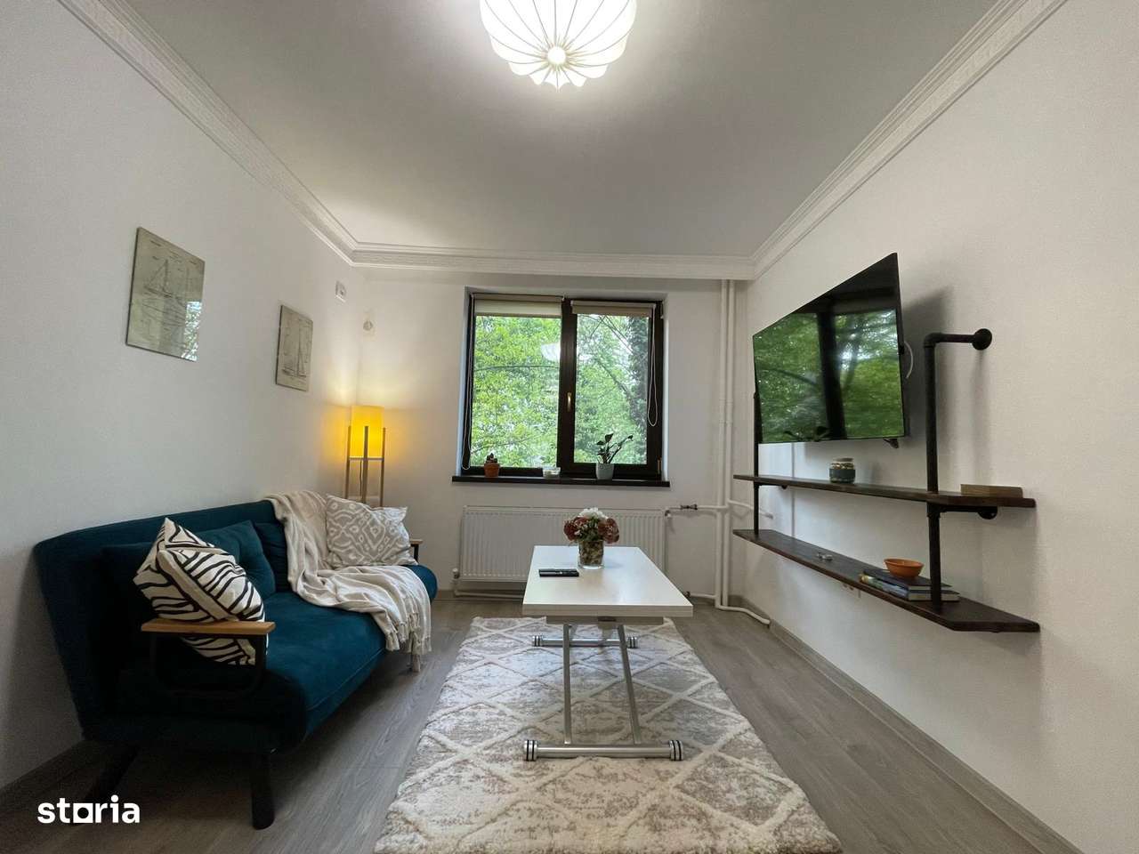 APARTAMENT 2 CAMERE etaj intermediar - TOMIS III-5