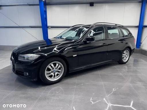 BMW Seria 3 318i Touring Edition Exclusive - 2