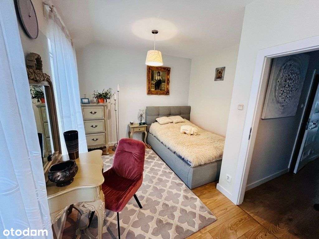 Atrakcyjny Apartament Z Ogrodem.-12