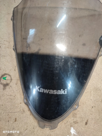 Szyba, szybka, owiewka przód Kawasaki ZX14 - 5