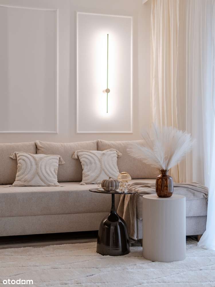 Nowy apartament 40m2 z balkonem wykończony - Pełny obrazek: 4/20