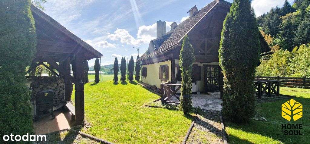 Wyjątkowy dom blisko szlaków górskich.-2