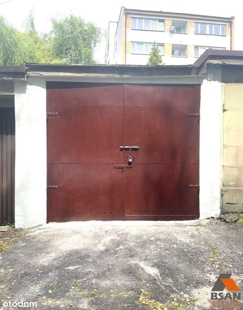 Na Sprzedaz Garaż Murowany - Pełna Własność.-0