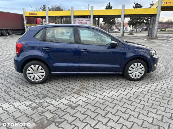 Volkswagen Polo 1.6 TDI Blue Motion Team - 6