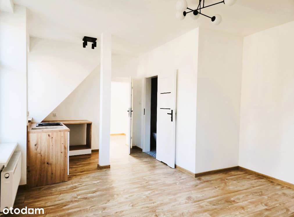 2-pokojowe mieszkanie po remoncie–spokojna i zielona część Białogardu.-0