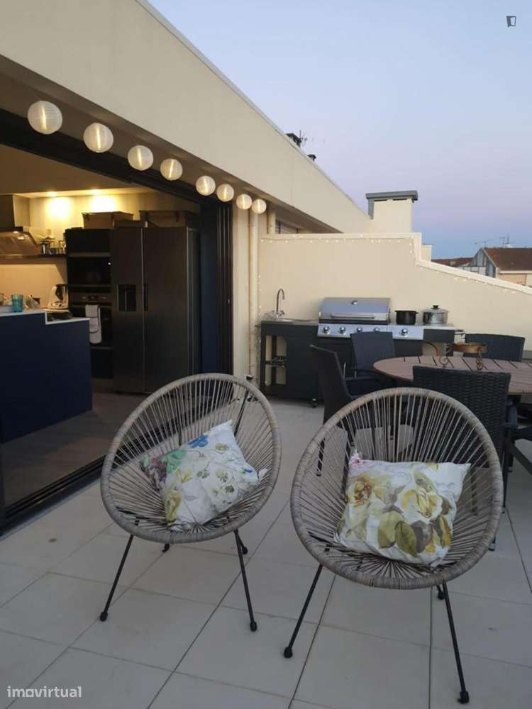 Quarto - localizado em Paranhos Porto - Grande imagem: 5/10