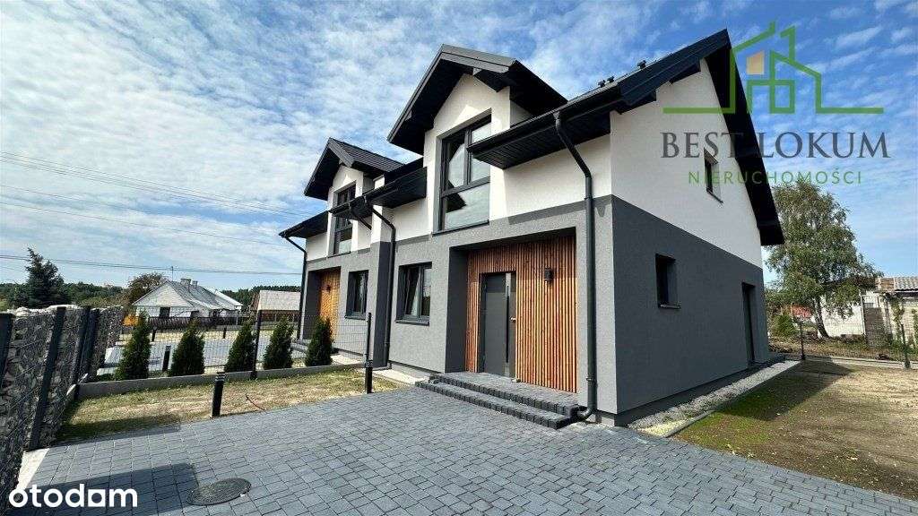 Dom w stanie deweloperskim Zgórsko - Pełny obrazek: 4/10