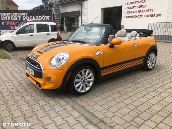 MINI Cooper S Cabrio Sidewalk Trim - 8