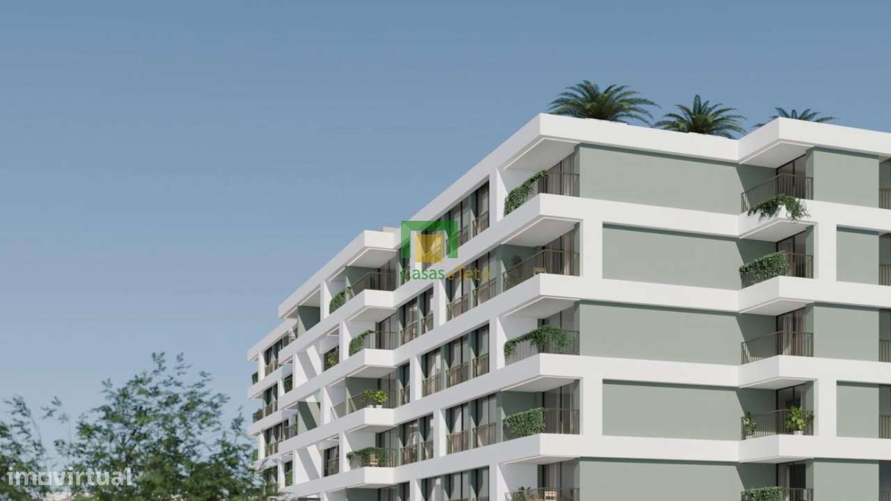 Apartamento T2- Uptown 32 - Grande imagem: 3/37