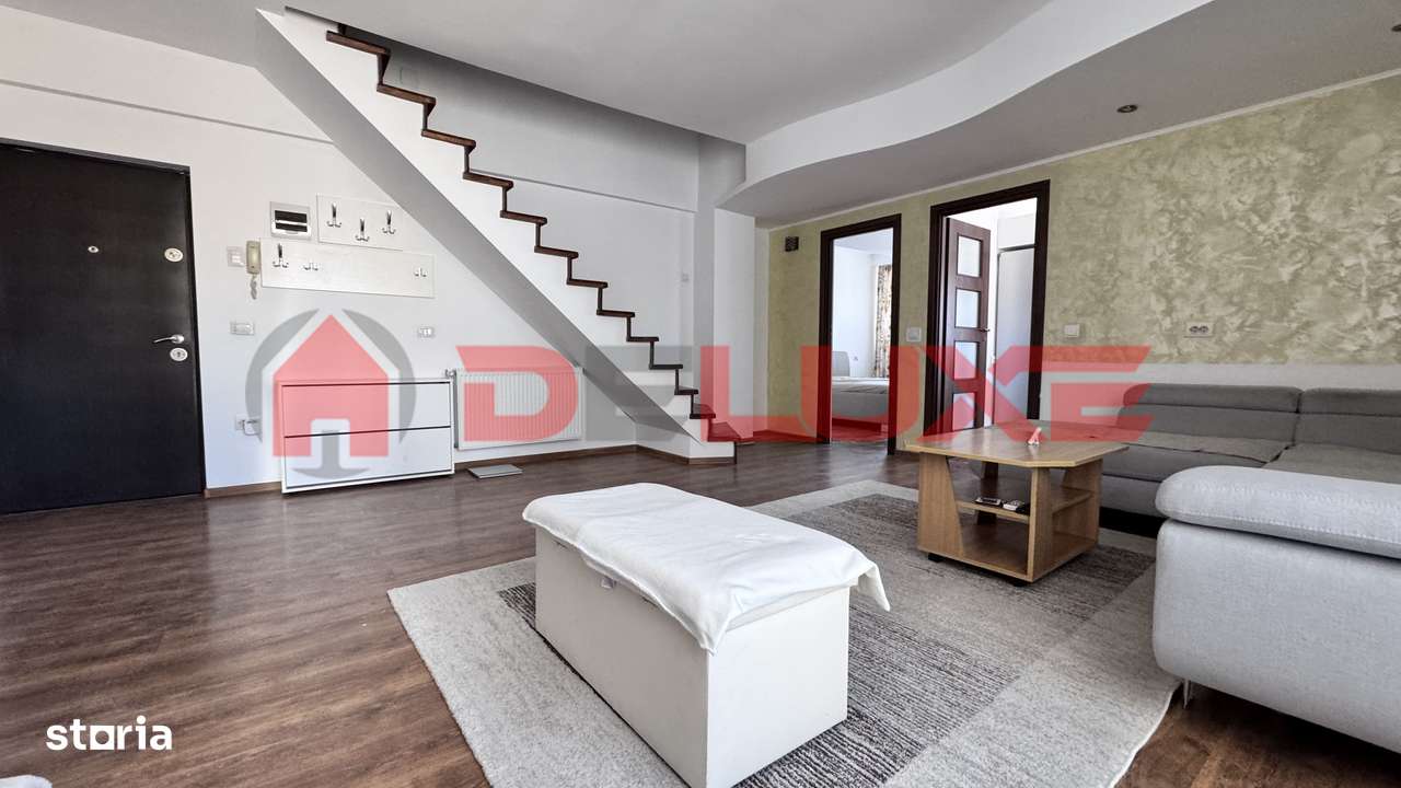 Apartament cu scara interioara-0