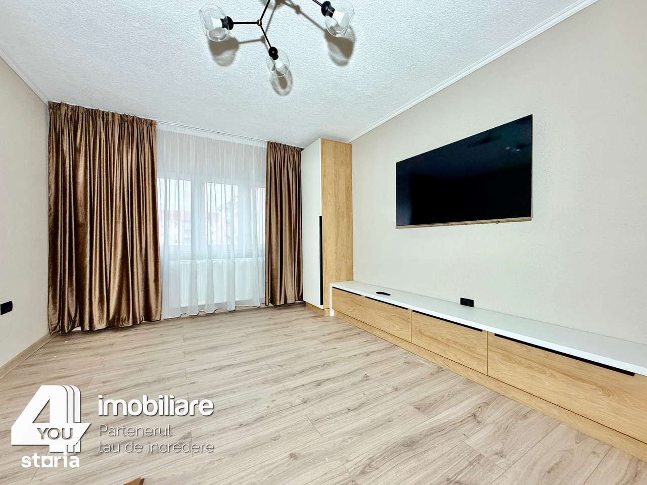 Apartament 2 camere Alfa, decomandat, 77 mp, mobilat, utilat+termoteca-15