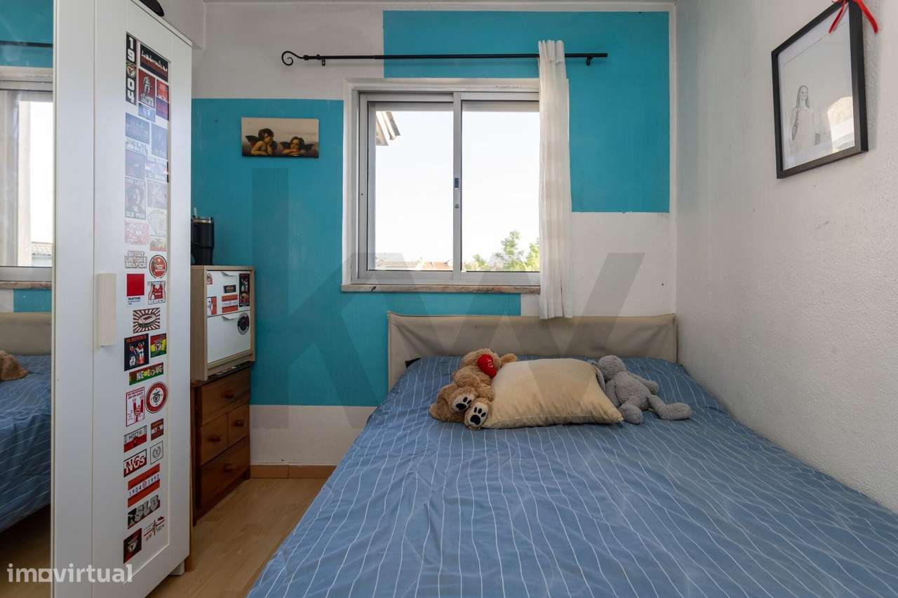 Apartamento T3 no Centro da Moita, Setúbal-11
