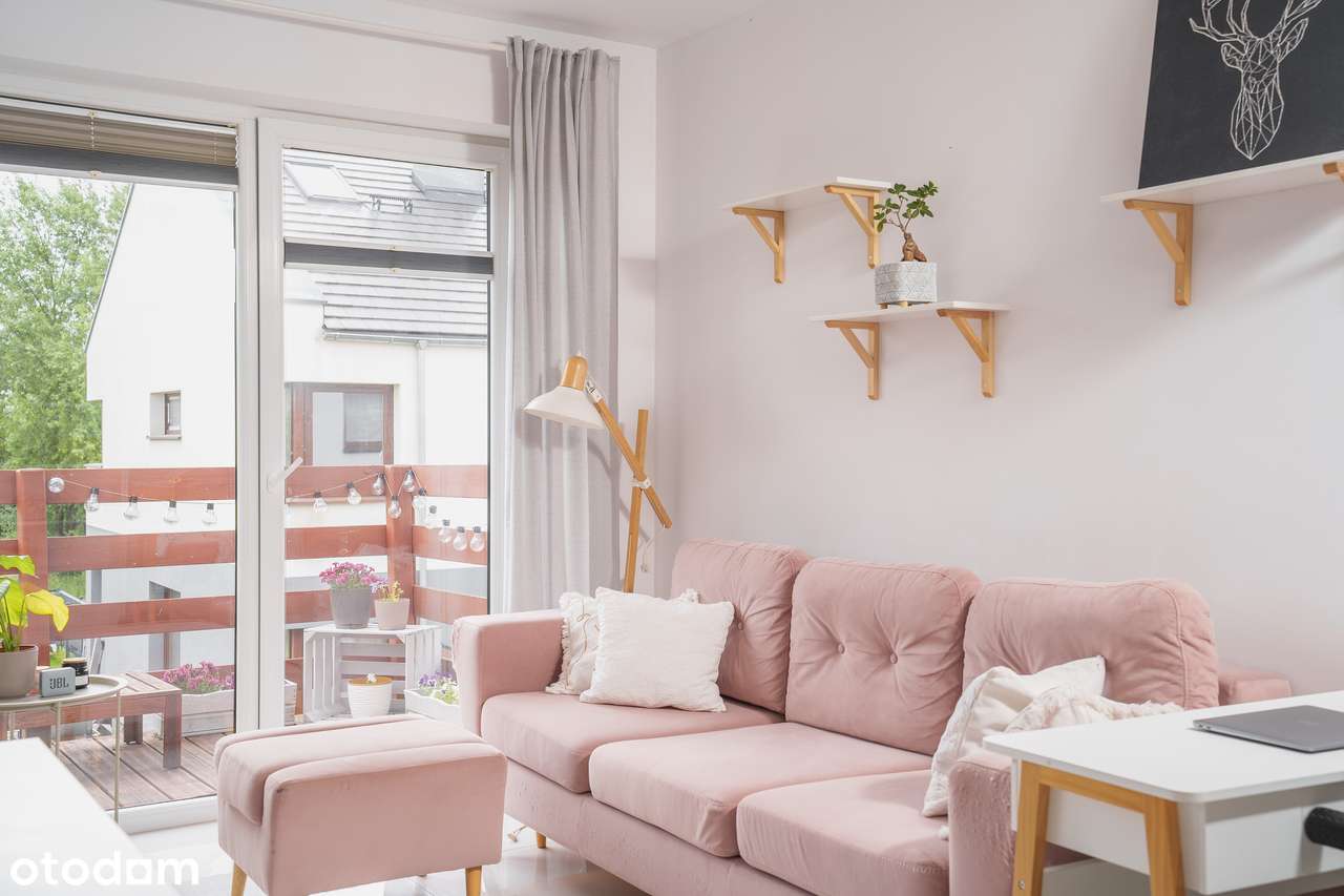 Gotowe do zamieszkania | 2 pokoje |Bezczynszowe | Dachowa (gm. Kórnik) - Pełny obrazek: 4/14