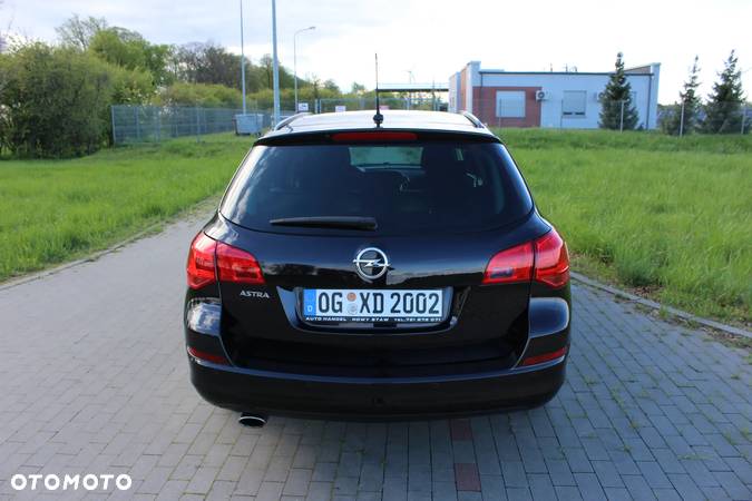 Opel Astra 1.4 Turbo Active - 17