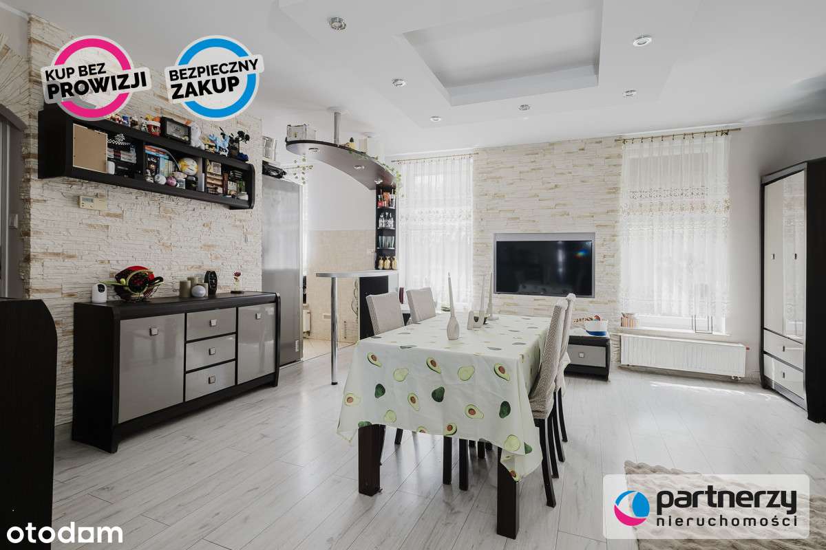 10min do Gumedu i Politechniki! + 25m2 poddasza - Pełny obrazek: 5/15