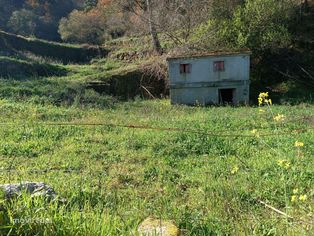 Moradia V2 em Gondar, Amarante à face da estrada com muito terreno e á