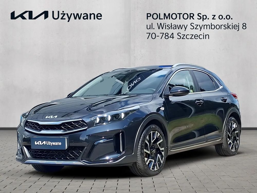 kia xceed