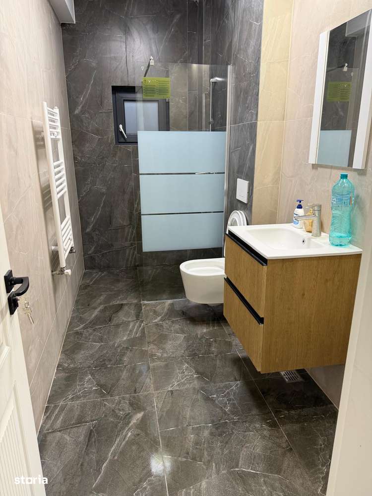 Apartament nou cu terasă exterioară-12