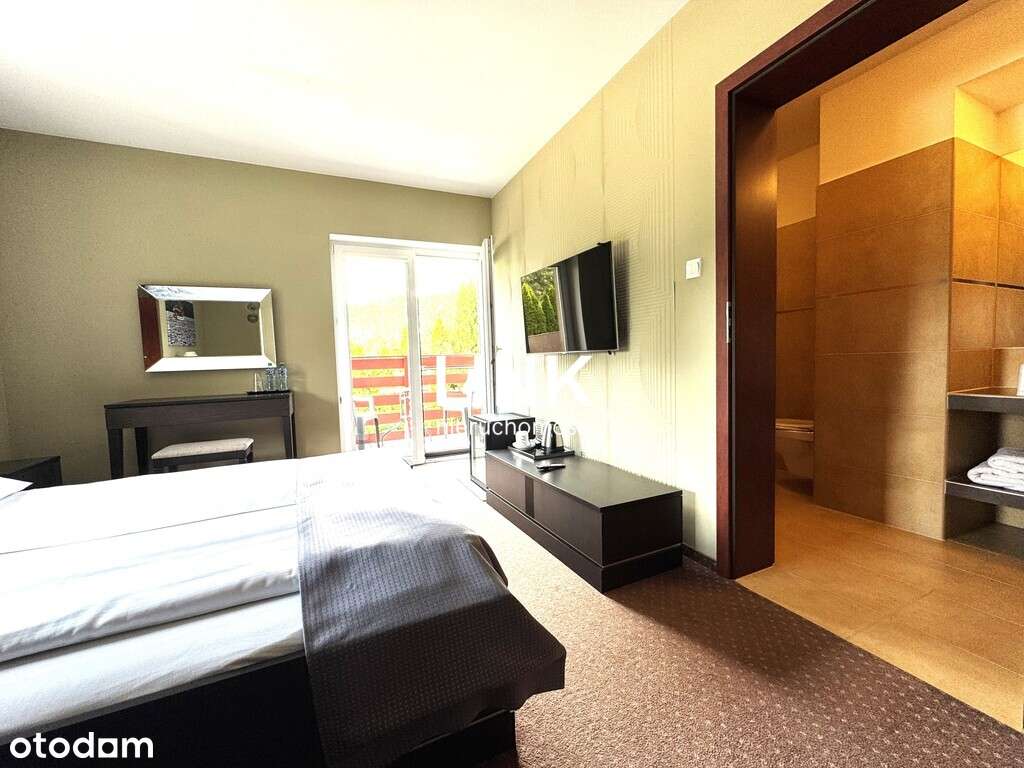 *Kameralny Hotel w Szczecinku - zobacz film*-4