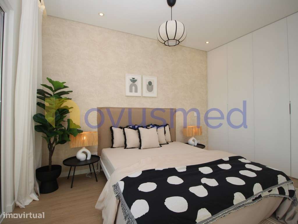 Moradia T3 com piscina, próxima do Golf, das praias de Vilamoura e ...-59