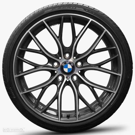 Jantes 18 BMW Performance 405M 5x120 (NOVAS) - 2