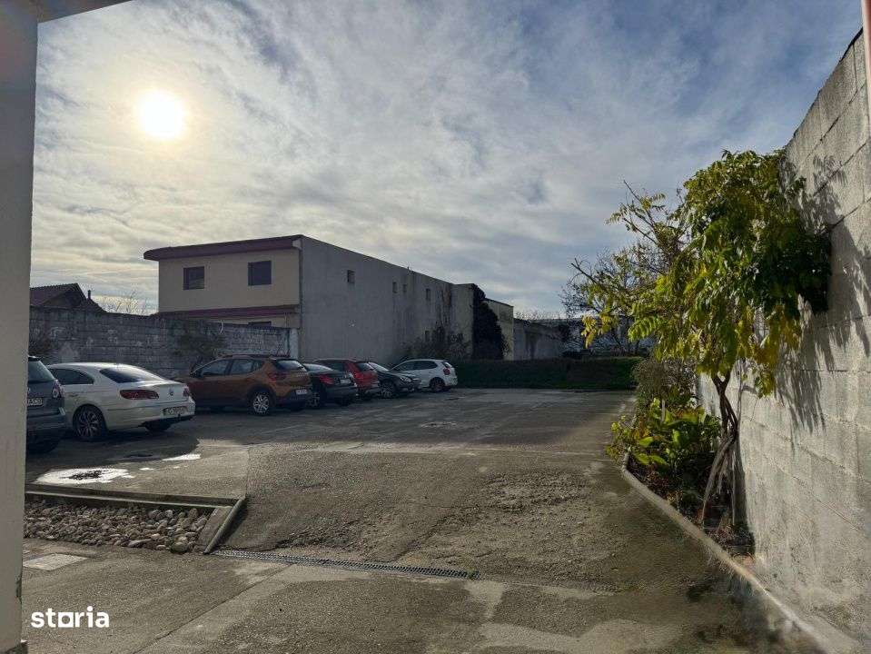 Apartament tip SAD | Parter  cu intrare din strada | Terasa + Parcare-16