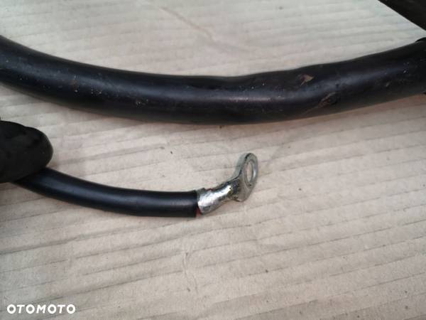 Kabel akumulatora plusowy plusa Bmw e32 A20 - 6