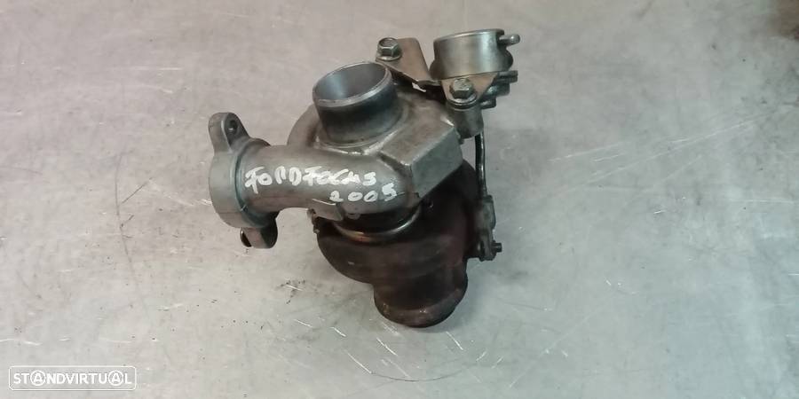 TURBO PEUGEOT / CITROEN / FORD / MAZDA  1.6HDI 1.6TDCI 90CV 9657530580 - 1