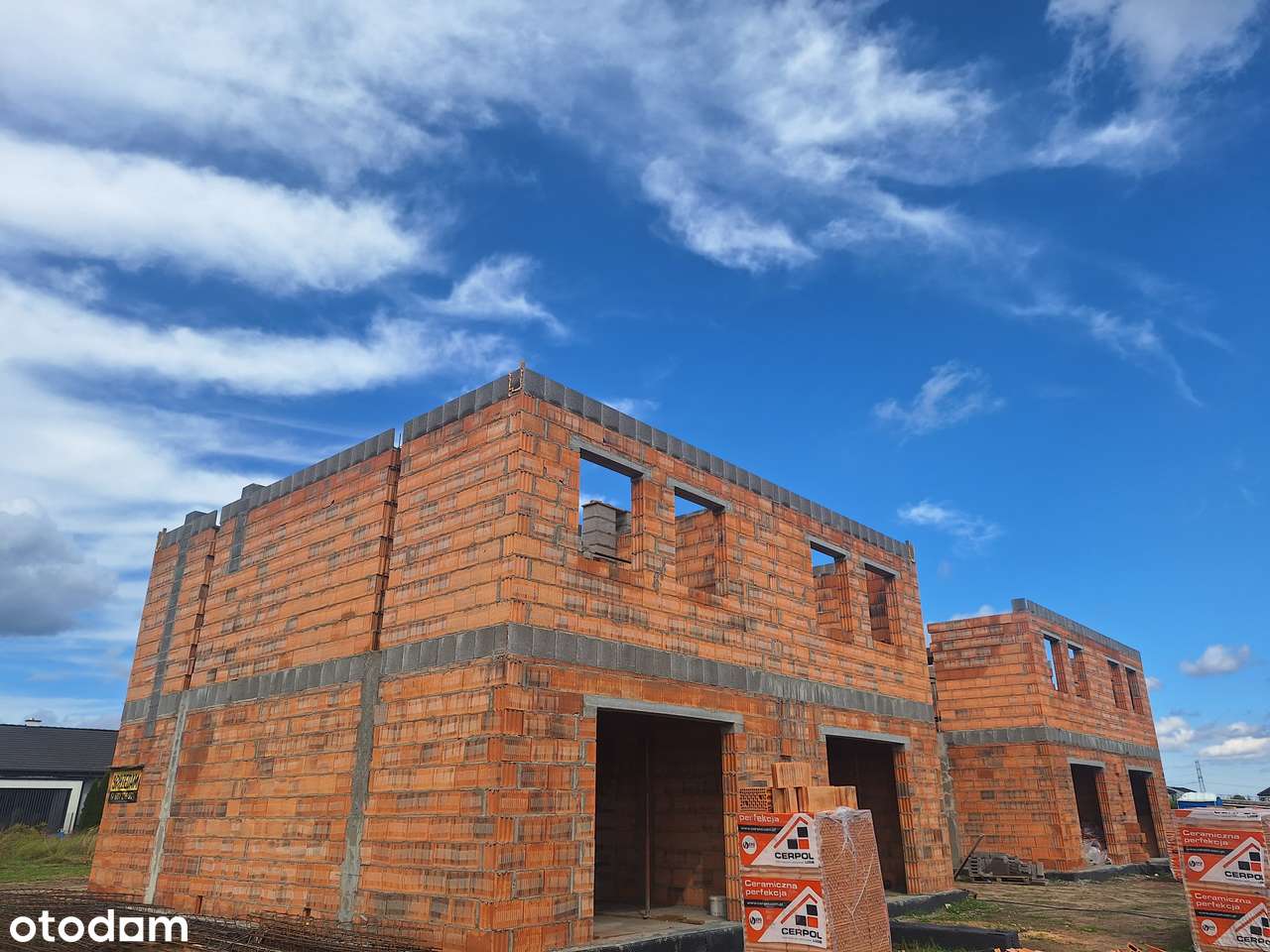 Nowe domy w zabudowie bliźniaczej Wilkowice, dostępne ! - Pełny obrazek: 5/12