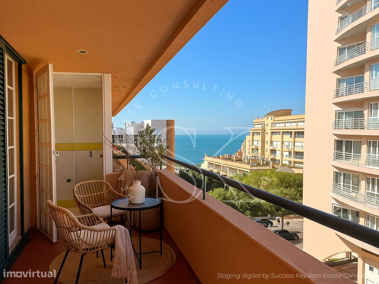 T3 em Condomínio Privado com piscina-16