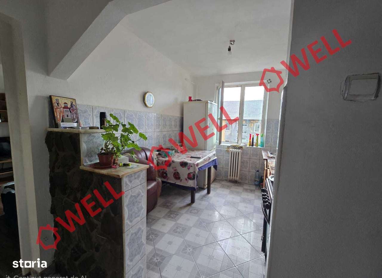 De vânzare apartament cu două camere în Întorsura Buzăului - Imagine principală: 5/10