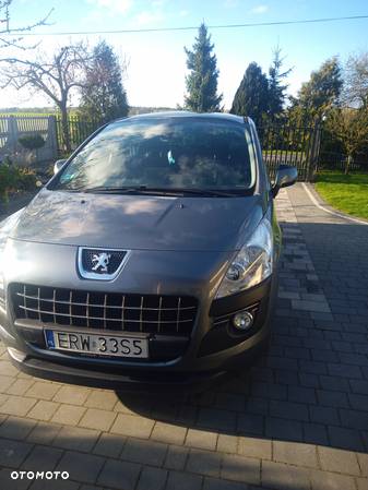 Peugeot 3008 - 1