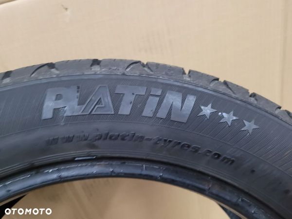 PLATIN 195/55 R16 87H RP-60 WINTER 7,6MM 2017ROK - 7