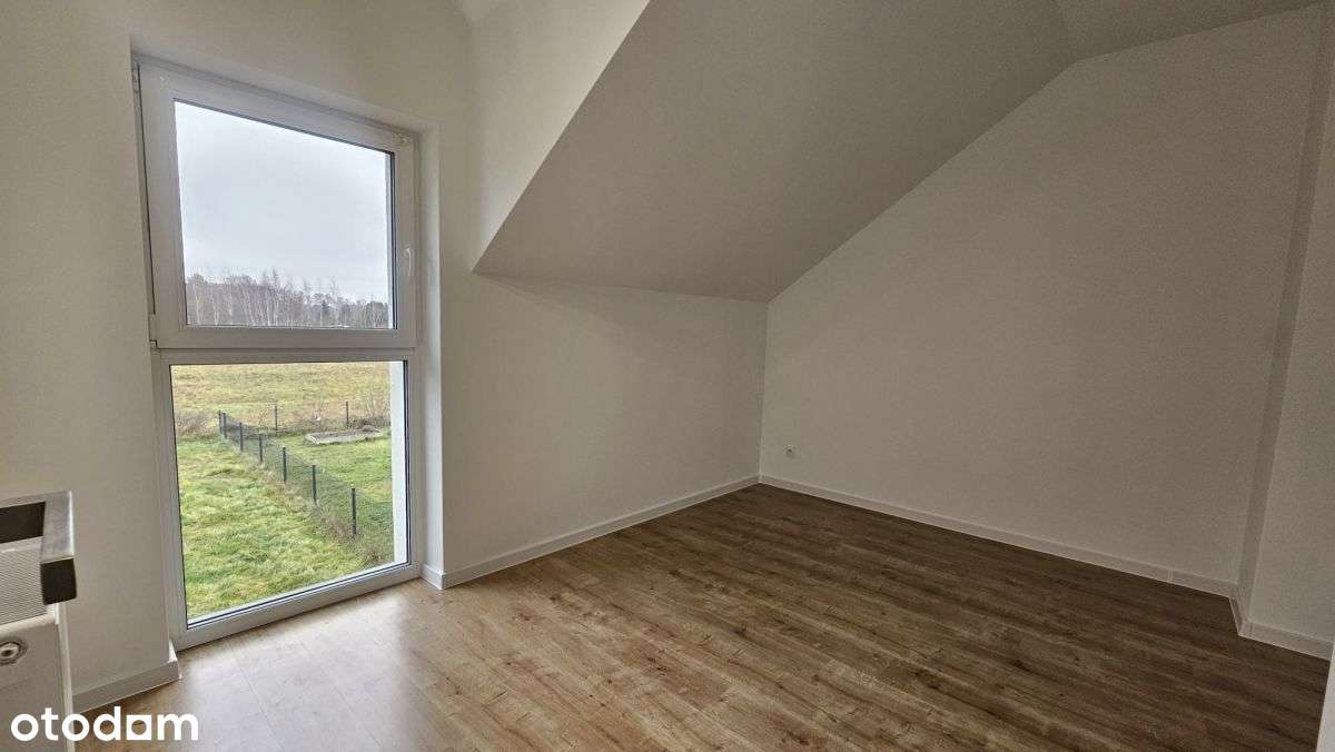 Lokal mieszkalny (81 mkw.)  działka (500 mkw.)-5