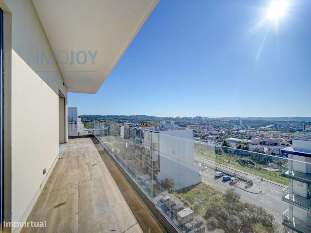 Exclusivo Apartamento T4 no Alto da Montanha em Carnaxide - Grande imagem: 3/63