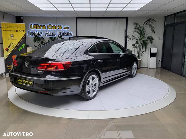 Volkswagen Passat CC 2.0 TDI BlueMotion Technology DSG - 5