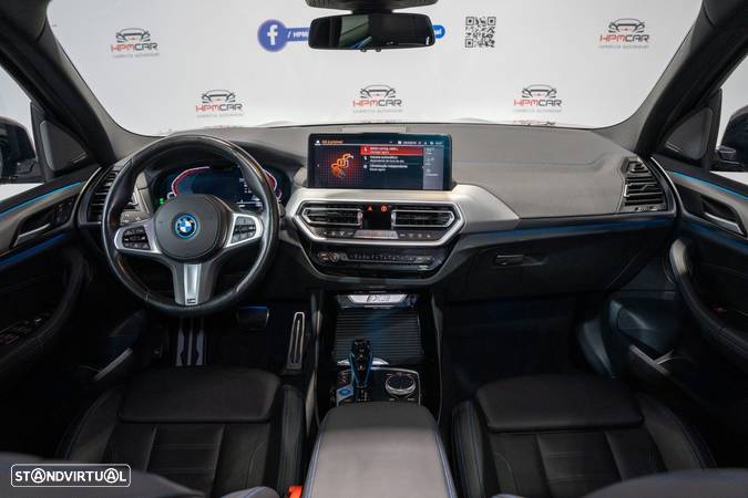 BMW iX3 M Sport Impressive - 16