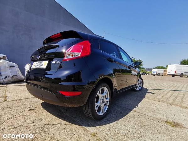 Ford Fiesta 1.0 EcoBoost Trend - 2