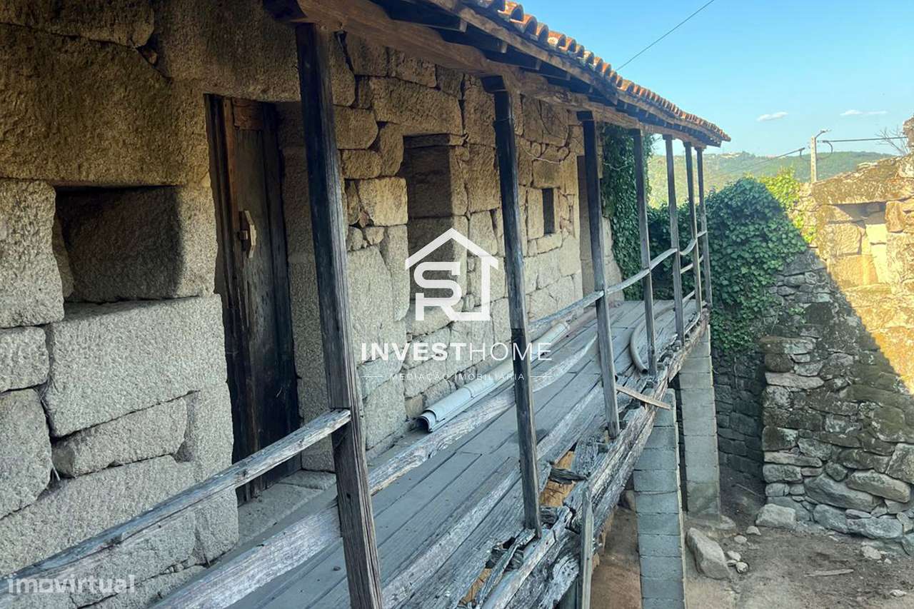 Quinta p/ Restauro | Casa Pedra | Vinha | Lagar | Cabeceiras de Basto - Grande imagem: 5/24
