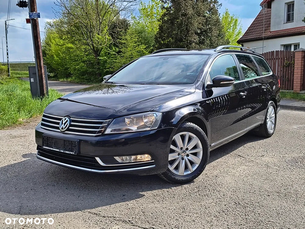 Volkswagen Passat 2.0 TDI Comfortline DSG - 36