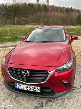 Mazda CX-3 SKYACTIV-G 121 FWD Drive Exclusive-Line - 4