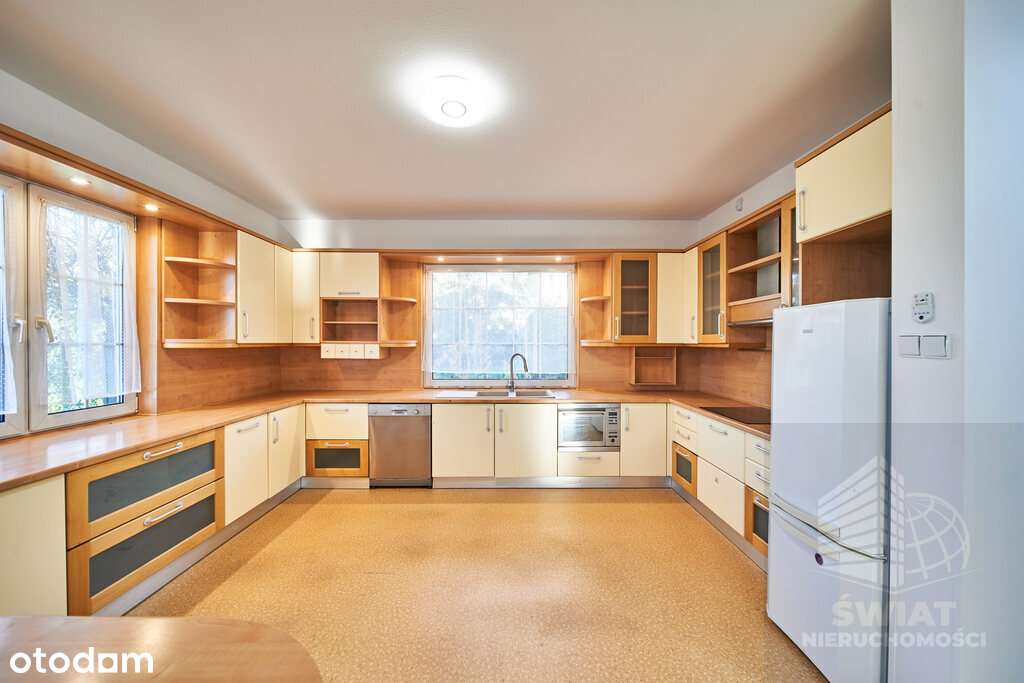 Dom wolnostojący z basenem Warszewo - Pełny obrazek: 2/20