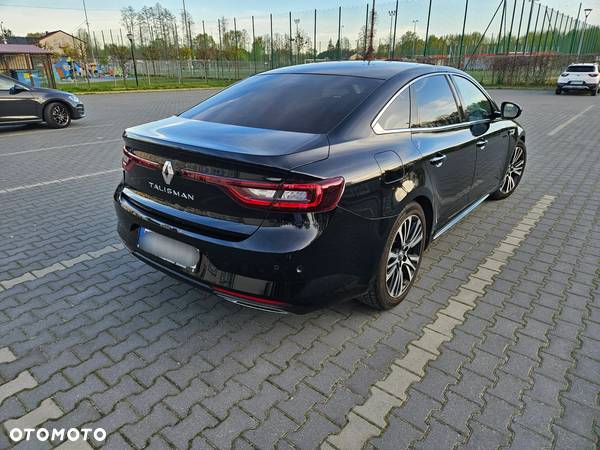 Renault Talisman 1.6 Energy dCi Initiale Paris EDC - 9