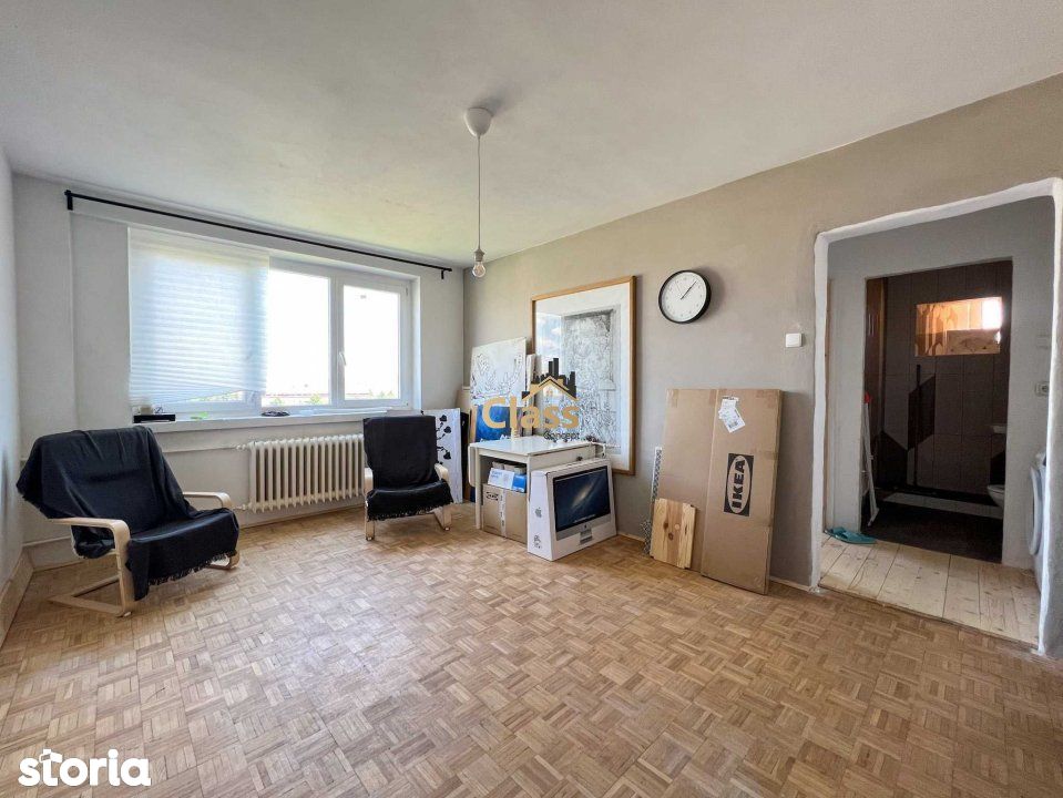 Apartament cu 2 camere | 45  mpu | zona Piata Hermes | Gheorgheni
