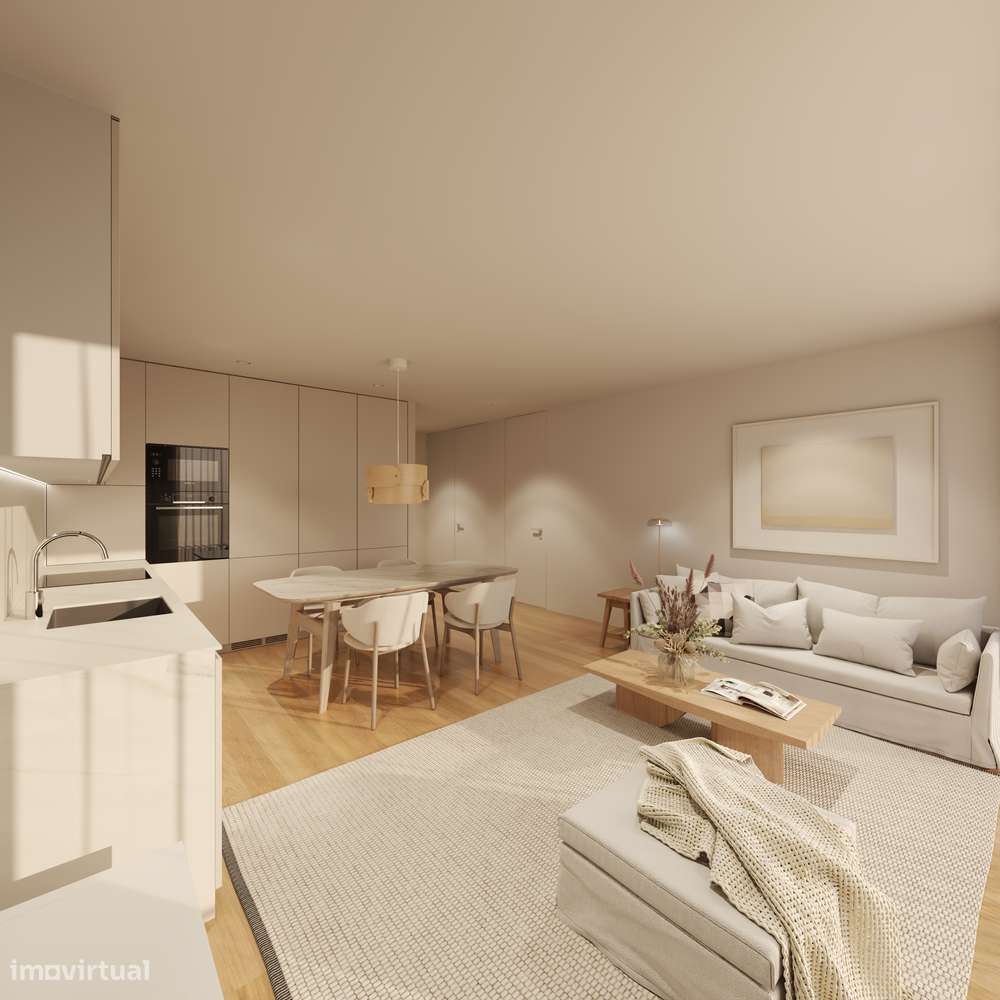 Apartamento T1 Beira Mar - Grande imagem: 2/6