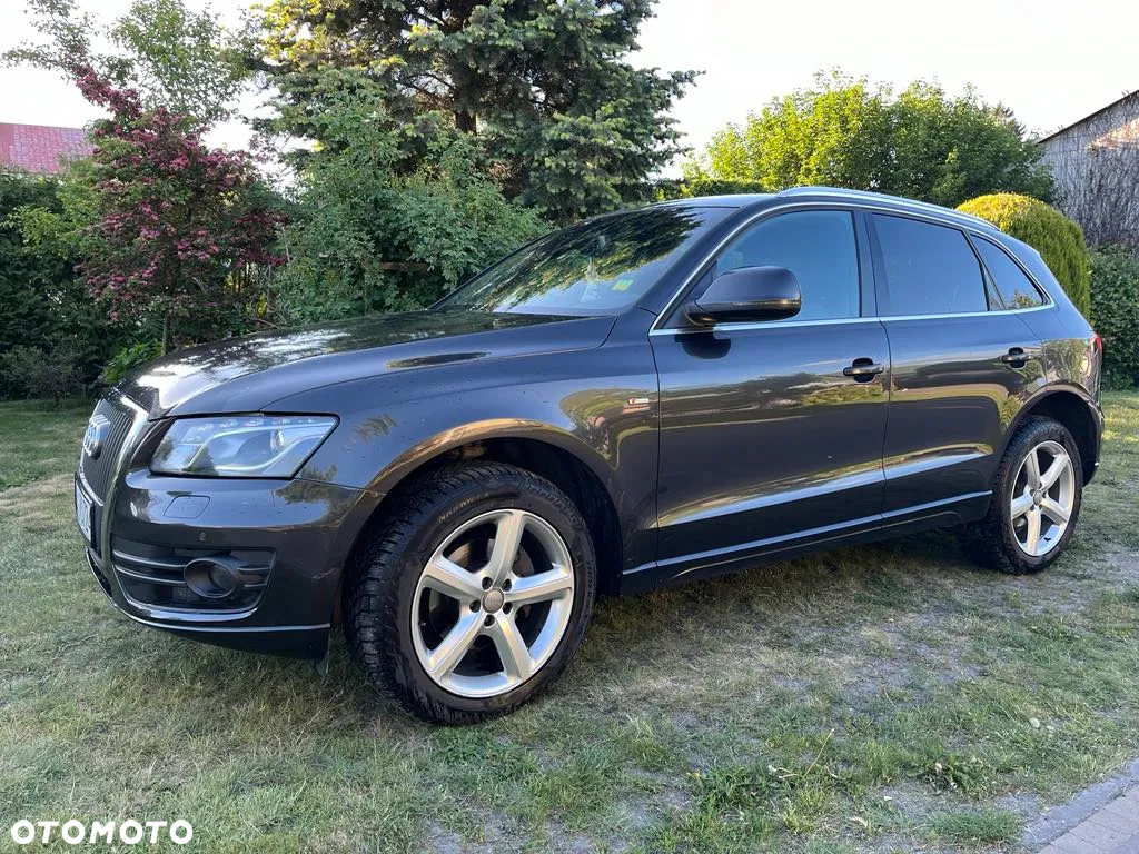 Audi Q5 2.0 TDI Quattro S tronic - 10