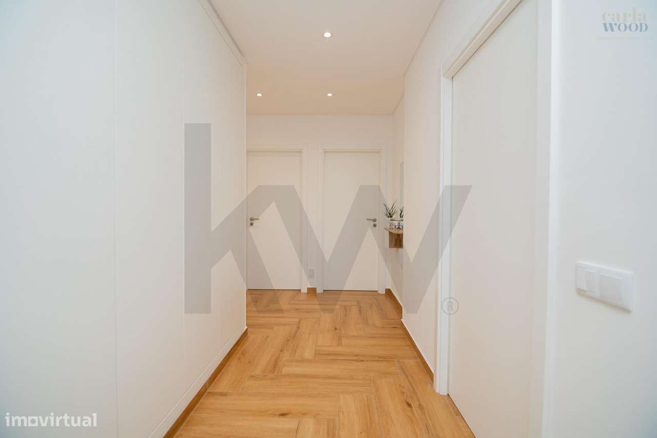 Excelente apartamento novo entre a cidade e o mar-15