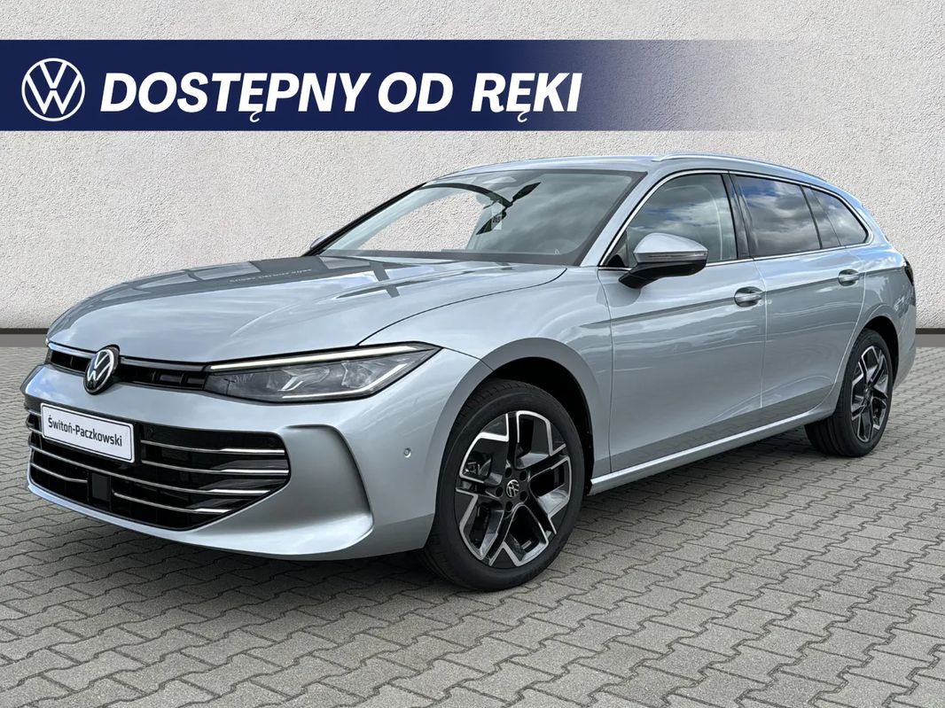 Od ręki!/ Elegance 150 KM/ Side Assist/ Area View